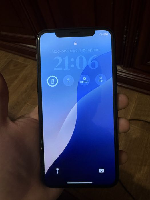 Айфон 11 про с гарантием