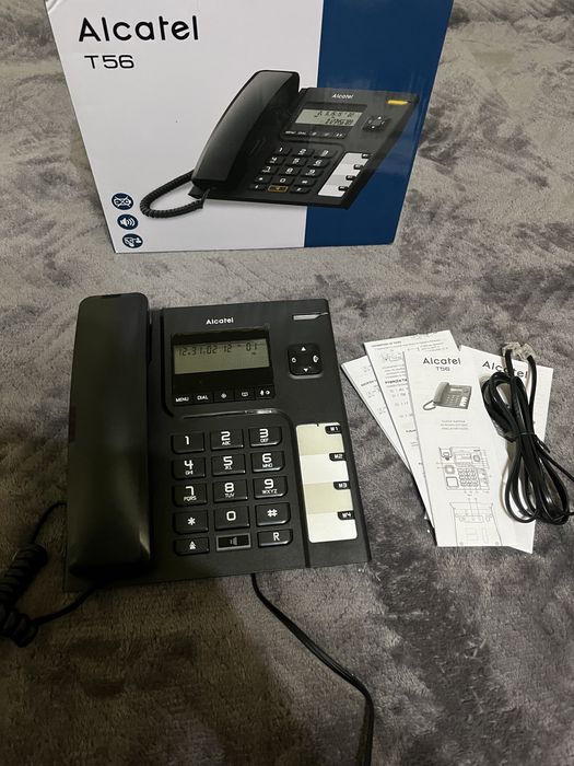 Telefon fix Alcatel T 56