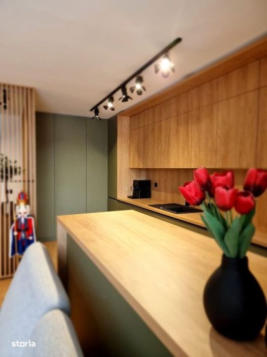 Apartament de 2 camere premium, complex Tribeka Vivo