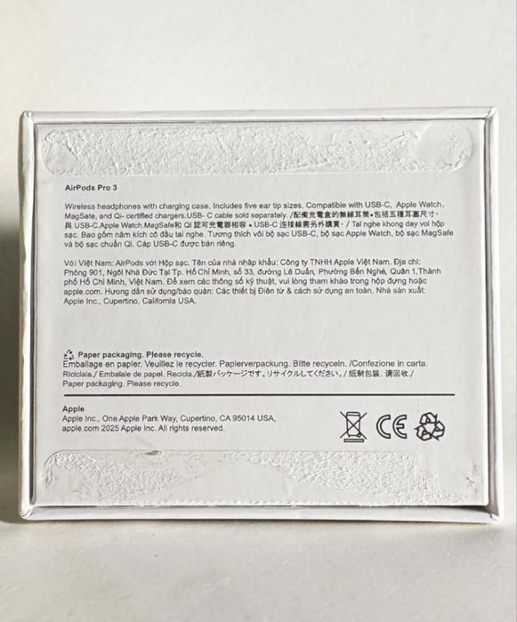 Vand AirPods 3 Pro