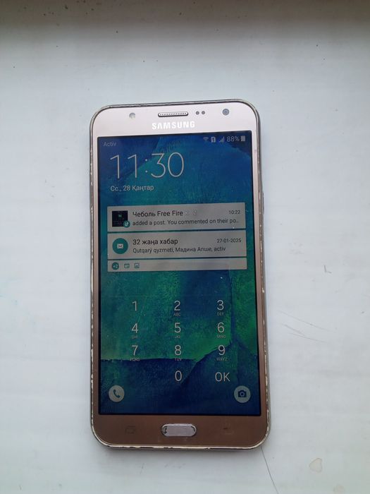 Самсунг телефон жагдайы жаксы