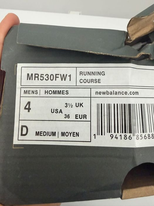 Продам кроссовки new balance