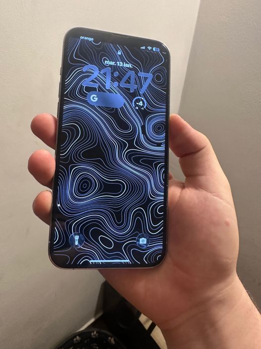 iPhone 13 Pro Max White 512 GB