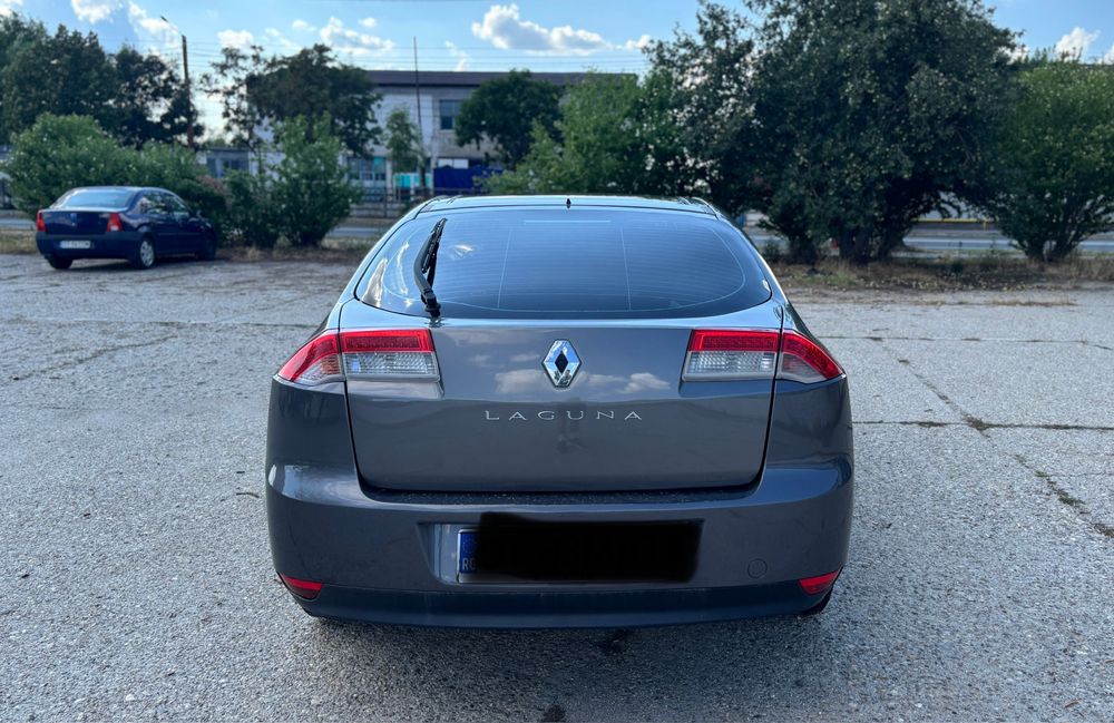 RENAULT Laguna 2008 — imagine 4