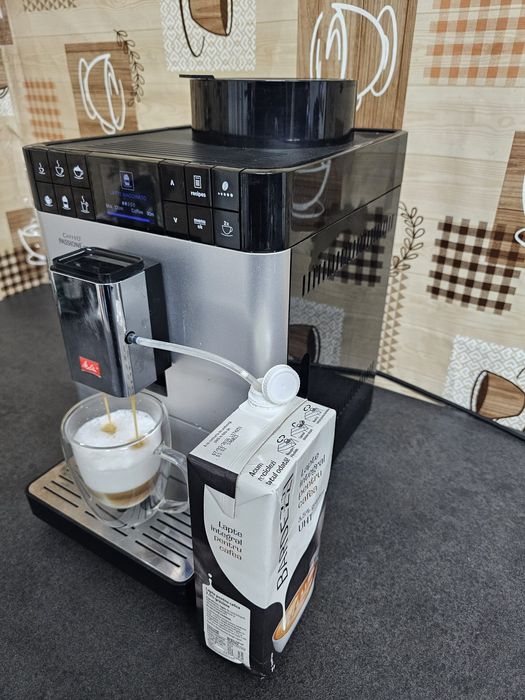 Expresor/Espressor Cafea Melitta Caffeo Passione