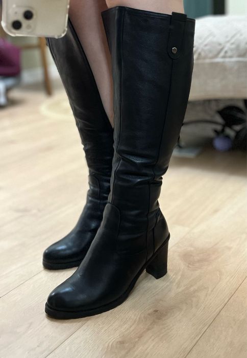 Зимние сапоги/ на зиму