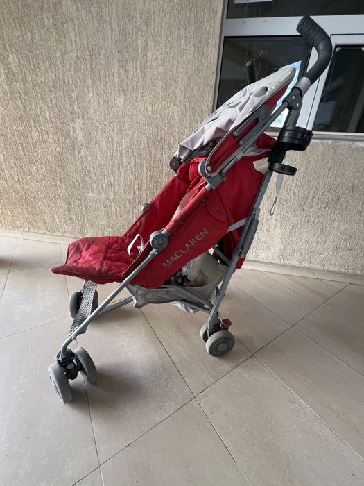 Maclaren quest детска бебешка количка