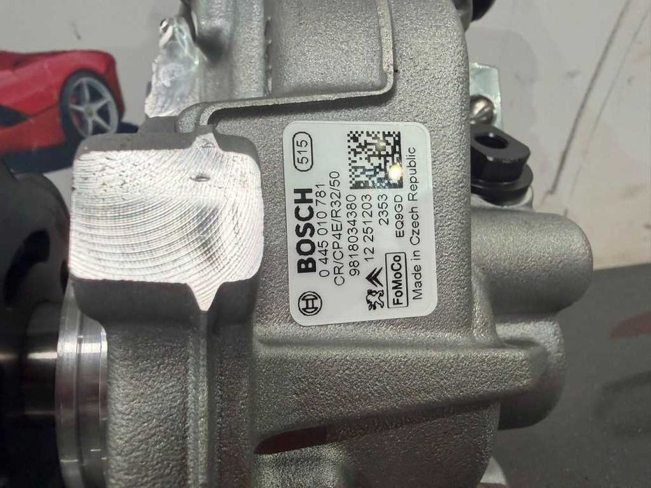 Kit injectie NOU 9828959880 9818034380 Ford 1.5 TDCi EcoBlue