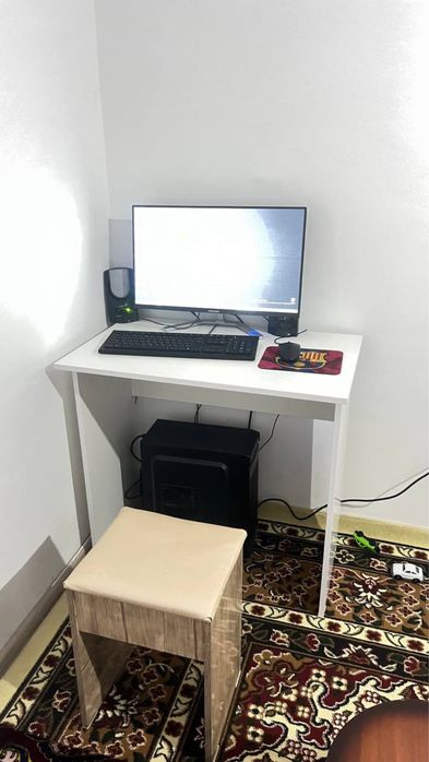 Gaming kompyuter sotiladi i3 10400 / GTX 1050 Ti / 8GB RAM / SSD