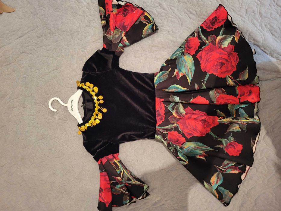 Платье для выступления