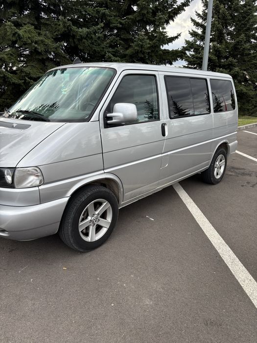 VW Multivan T4 Generation