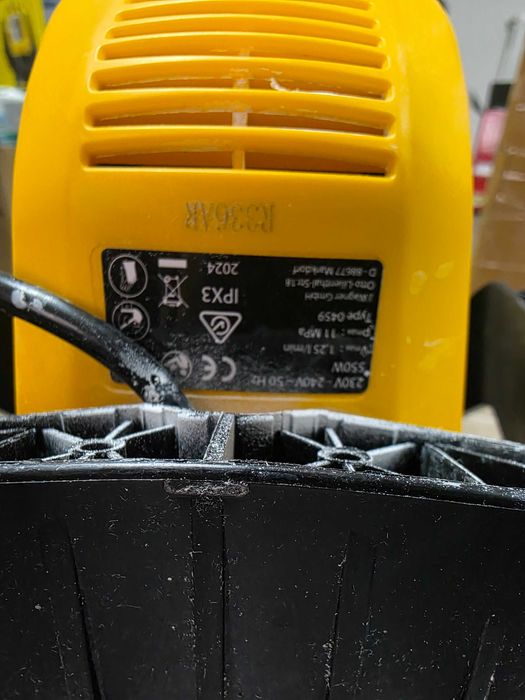 Sistem de pulverizare Wagner Control PRO 250 M