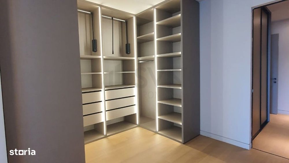 Apartament exclusivist 3 camere Calea Floreasca I Vedere superba