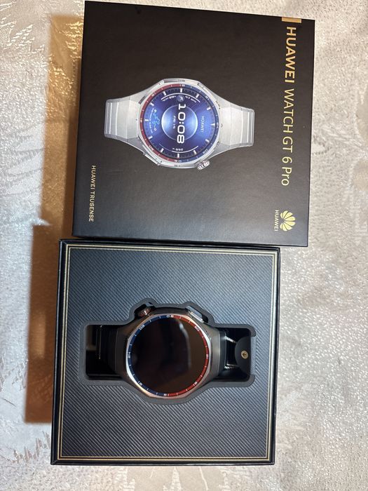 Huawei Watch  GT 6 Pro