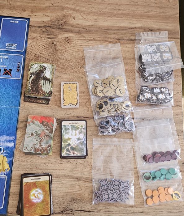 Horizons of Spirit Island - настолна игра