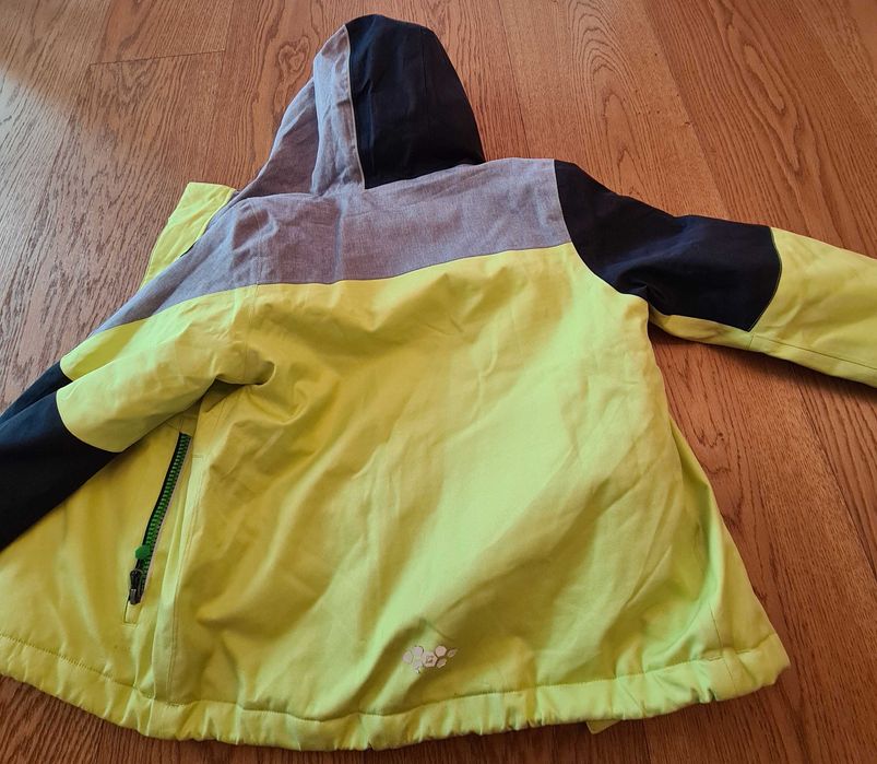 Geaca de sky Killtec Yariny 122-128, impermeabila, captusita cald