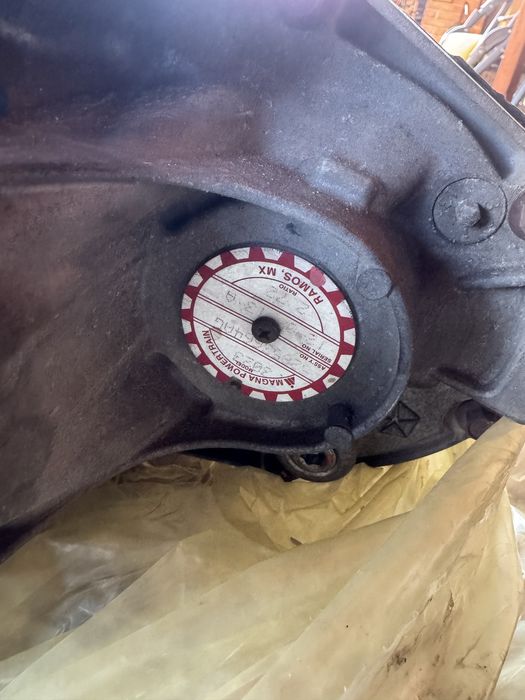 Cutie de transfer Jeep Grand Cherokee 2015