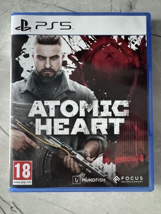 Atomic Heart PS5 продам