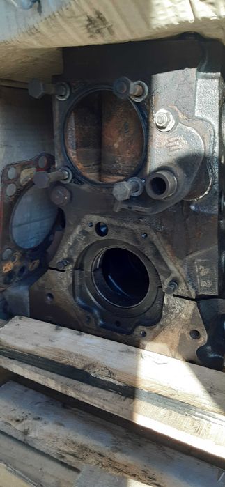 Двигател за Ивеко Дейли 35-8 с четири подгревни свещи на части