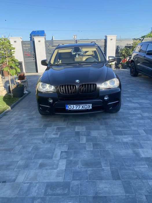 BMW X5 biturbo 7 locuri X drive