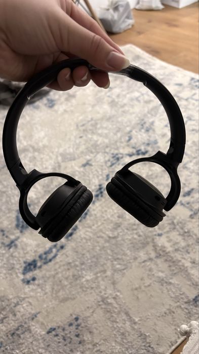 Наушники jbl черные