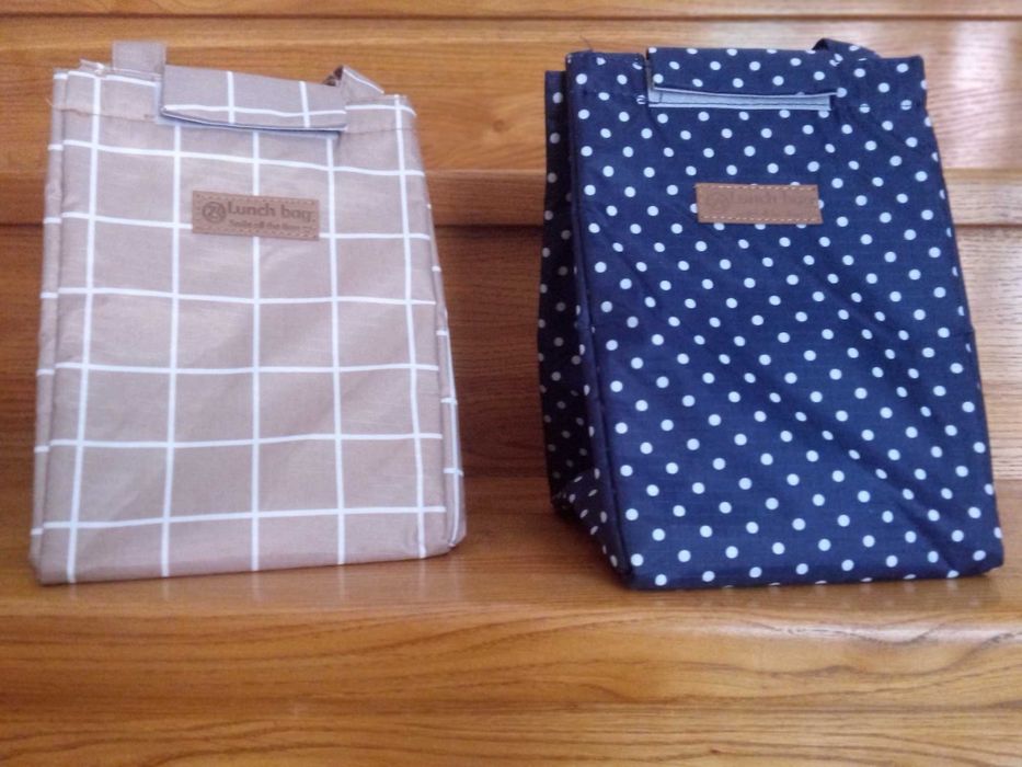 Функциональная сумка для завтрака(обеда)