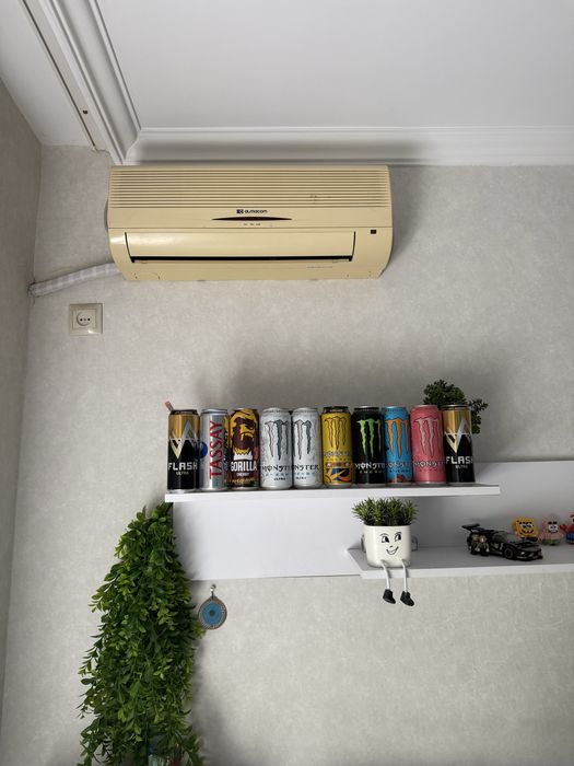 Продается кондиционер almacom