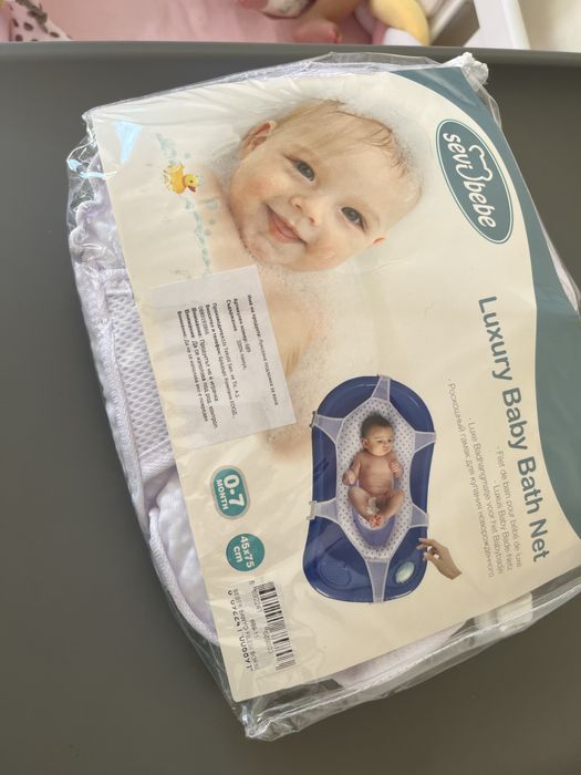 Подложка за вана sevi baby