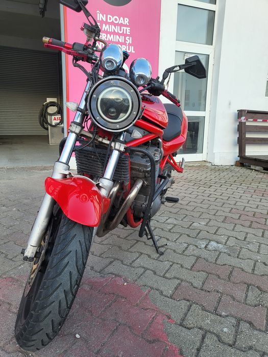 Suzuki GSF 600 BANDIT A2