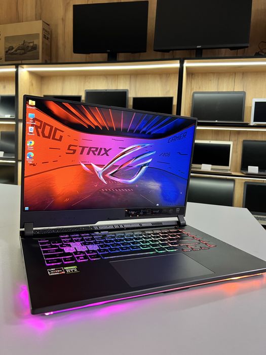 ноутбук ROG STRIX | Ryzen 7 6800HS