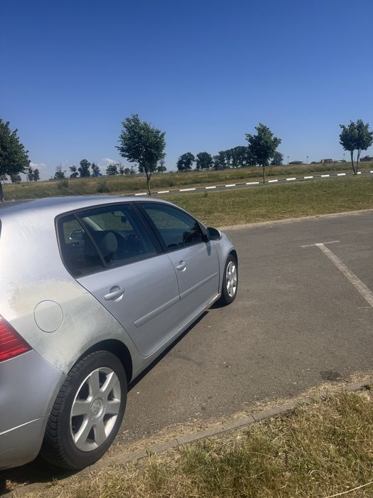 Golf 5 1.9 tdi automata