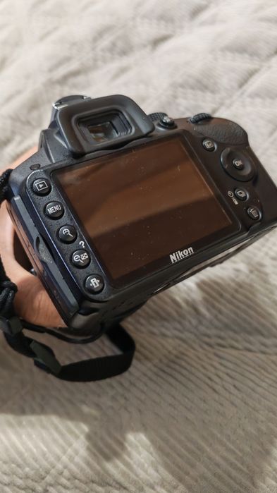 Фотоаппарат nikon d3200
