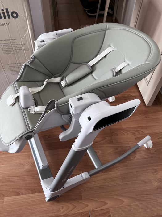 детский стульчик шезлонг