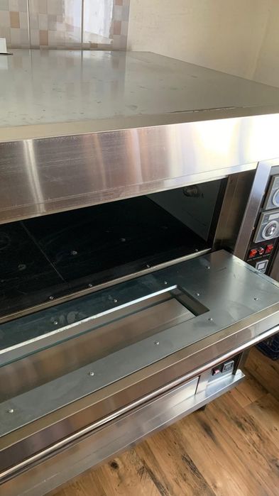 Нан пеш газовый почти новый