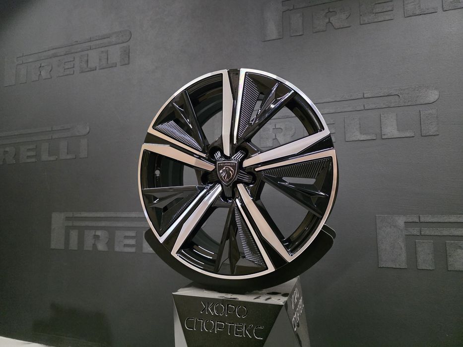 17цола 5х108 Пежо Peugeot 5x108