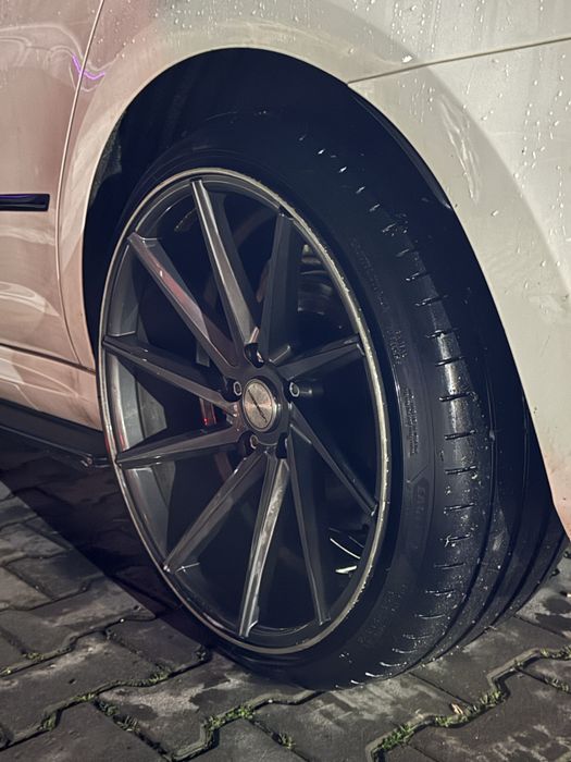 Jante Vossen CVT R19 5x112