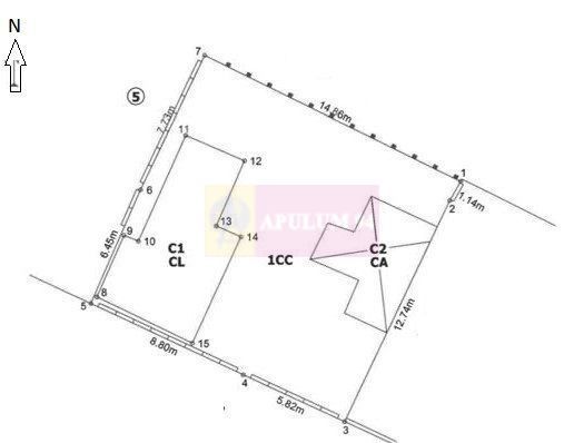 Teren intravilan 210 mp, Metrou Piata Sudului - SUN PLAZA