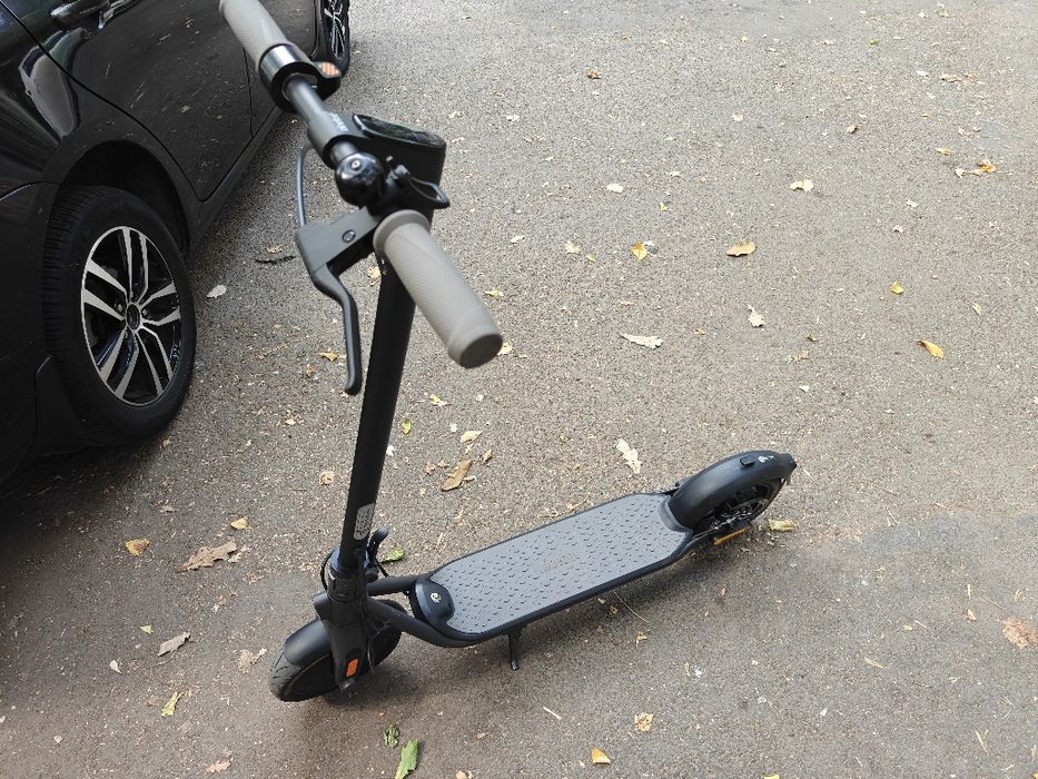 Электросамокат ninebot f20a