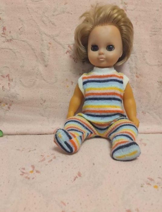 Куклы производство ГДР