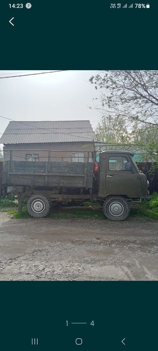 продам срочно уазик