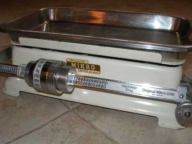 Кантар Везна Теглилка