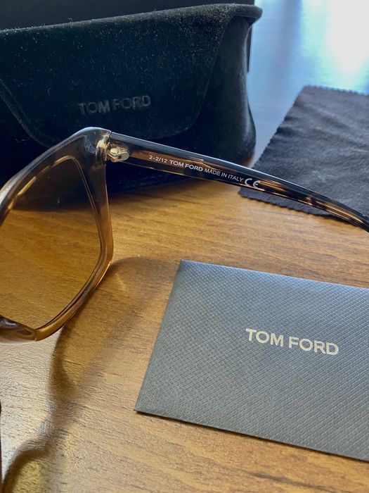Солнцезащитные очки Tom Ford оригинал