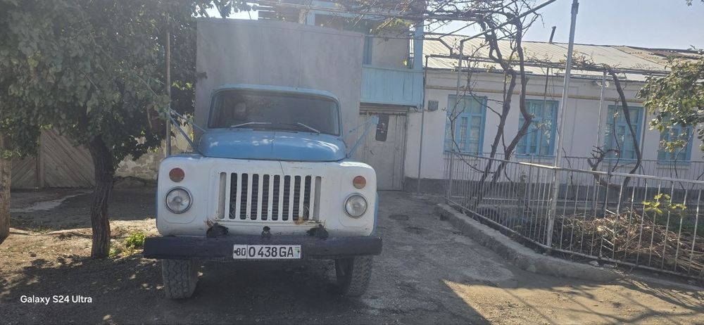 Zil va mavkivich sotiladi