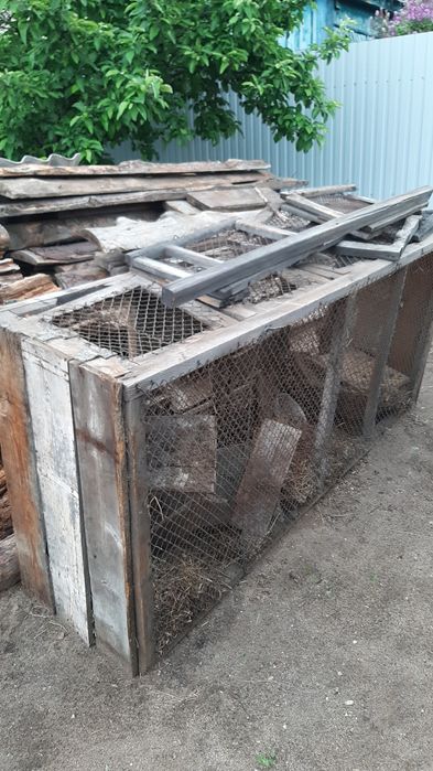 Продам клетку для кролика