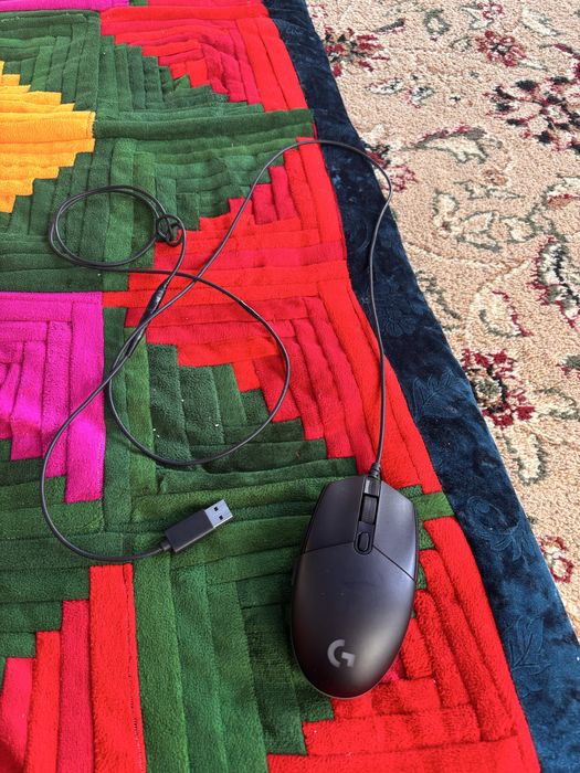 логитек г102 рабочий