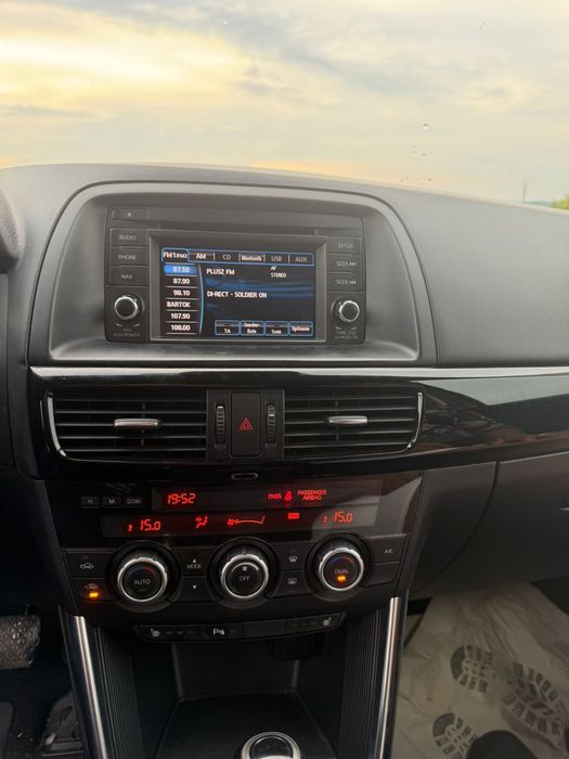 Mazda CX5; 2,2; 175 cai 4x4