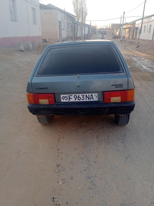 Девятки 21099 самара