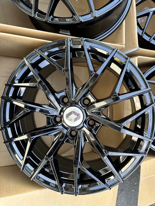 Jante aliaj noi RENAULT MEGANE4 - 5x114,3 R17