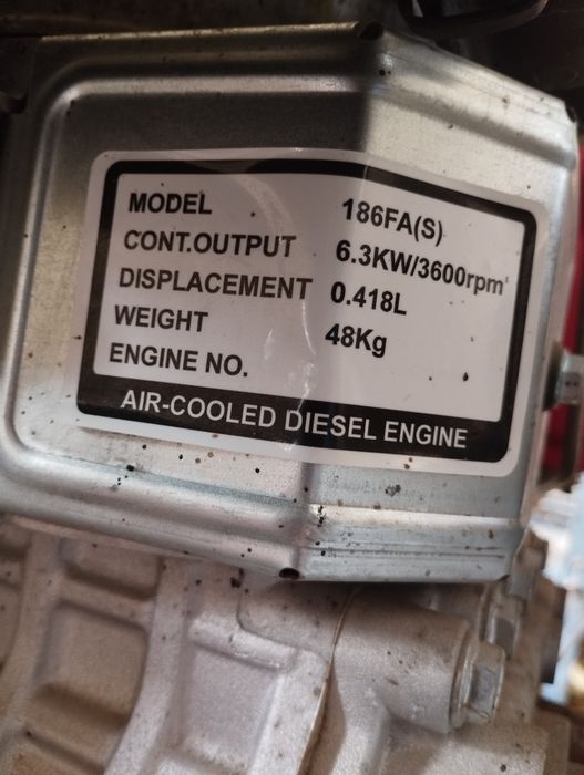 Дизель  мотопомпа