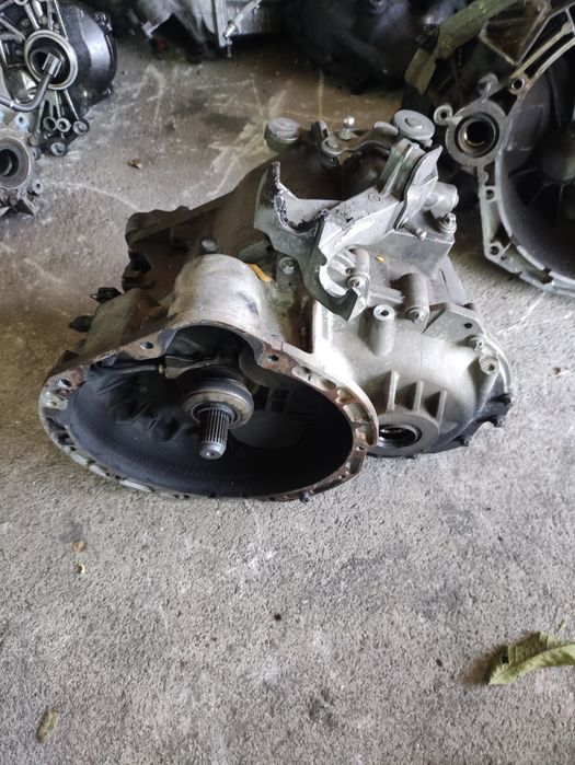 Скоростна кутия за Mercedes B200 CDI